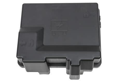 2010 chevy express junction box cover|Accessory Wiring Junction Block Cover .